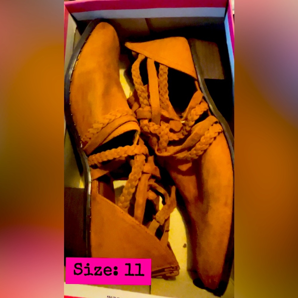 Never been worn